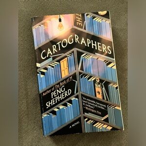 The Cartographers by Peng Shepherd